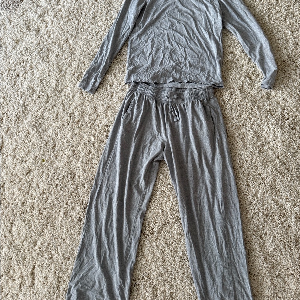 Pact organic cotton Pajama Set